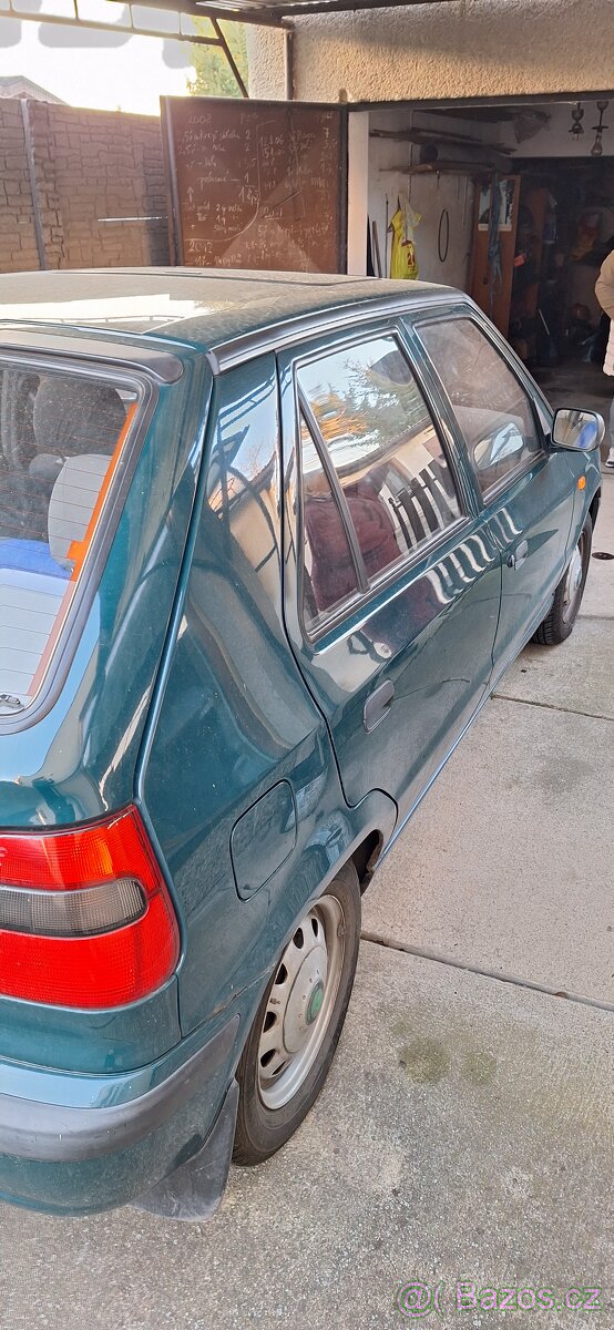 Prodám škoda Felicie - 3