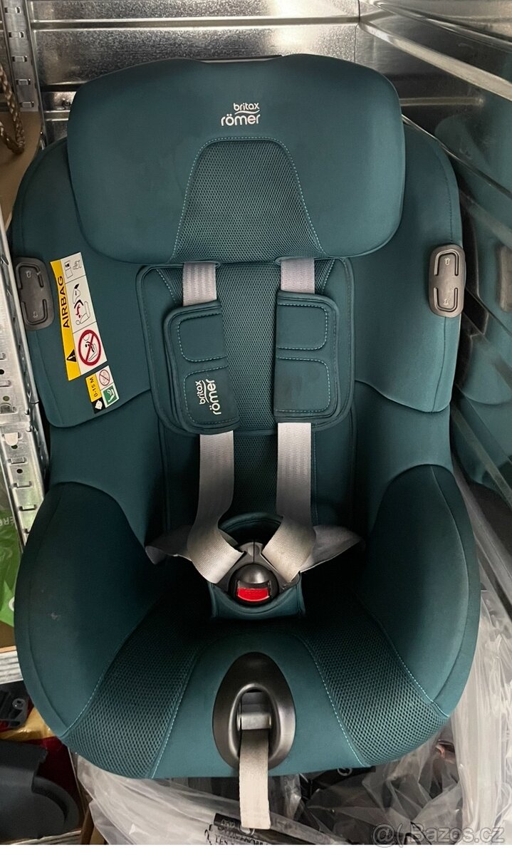 Britax romer top autosedačka - 3