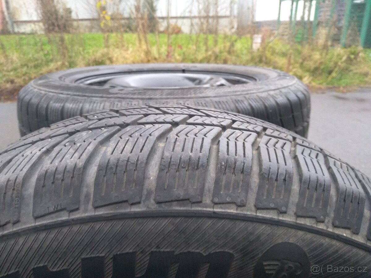 zimní pneumatiky Barum Polaris 3 195/65/R15 - 3