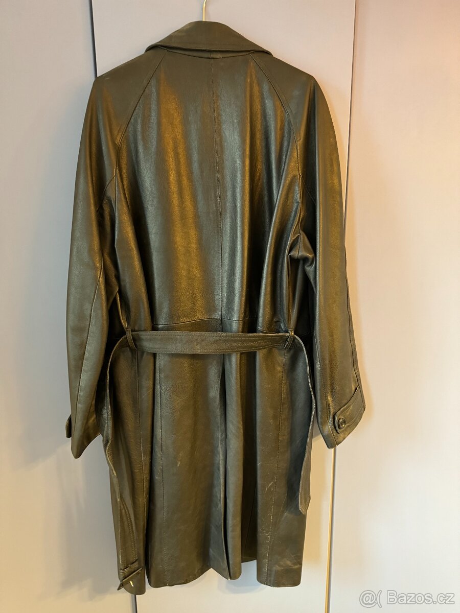 Kožený Kabát - 3