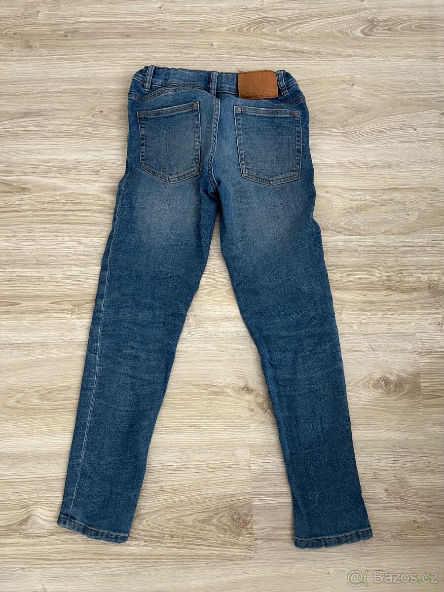 Chlapecké džíny - 3