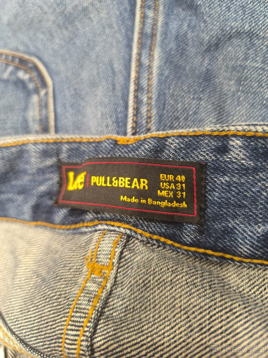 Džíny - ZCELA NOVÉ, NENOŠENÉ - 3