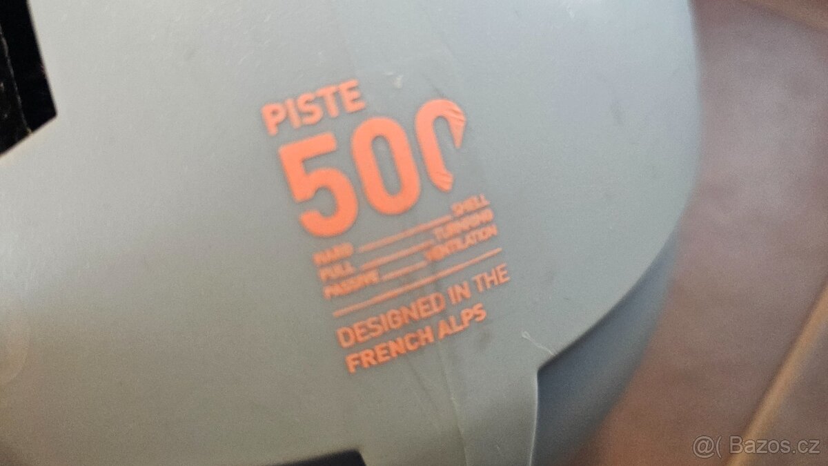 Detska lyzarska helma Decatlon - 3