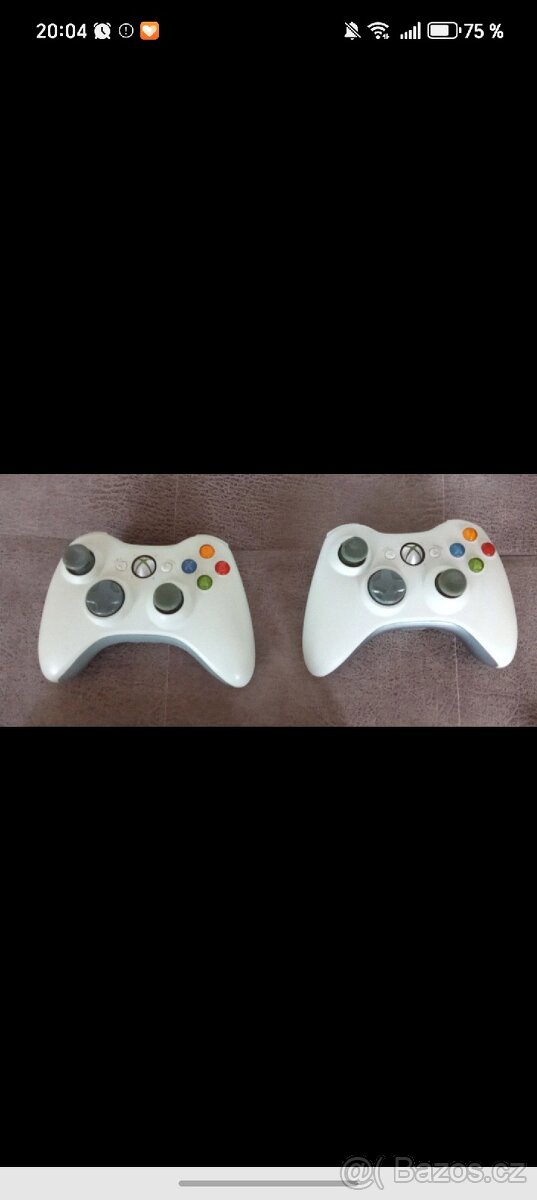 Xbox 360 + hra - 3
