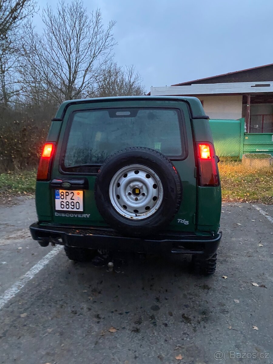 Land Rover Discovery FL 2 - 3