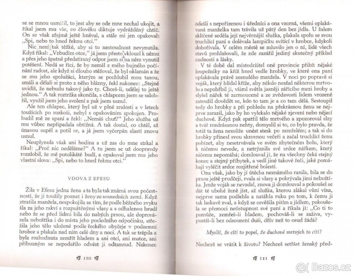 BÁJE A POVÍDKY - 3