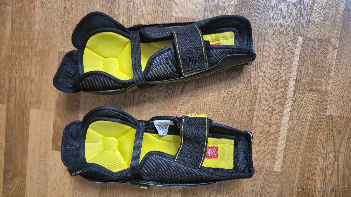 Holenní chrániče CCM TACKS 9550 na výšku 142-152cm - 3