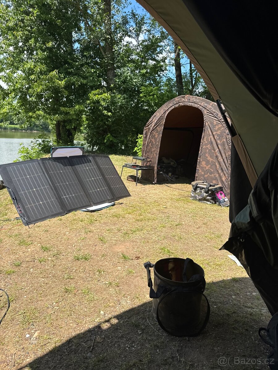 Ecoflow DELTA 2 + solární panel 220w - 3