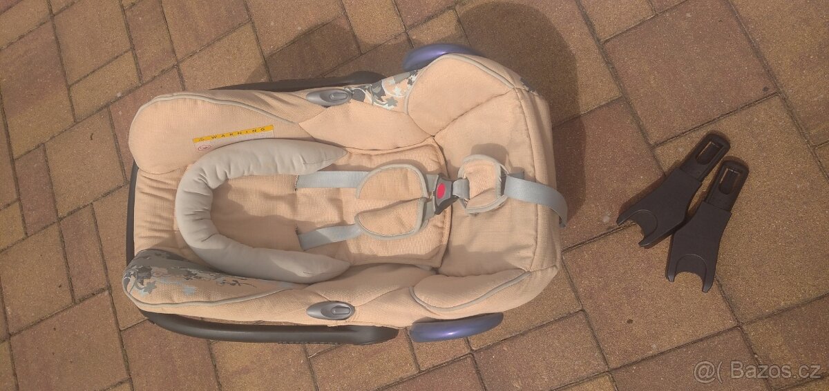 Autosedačka - vajíčko - 3