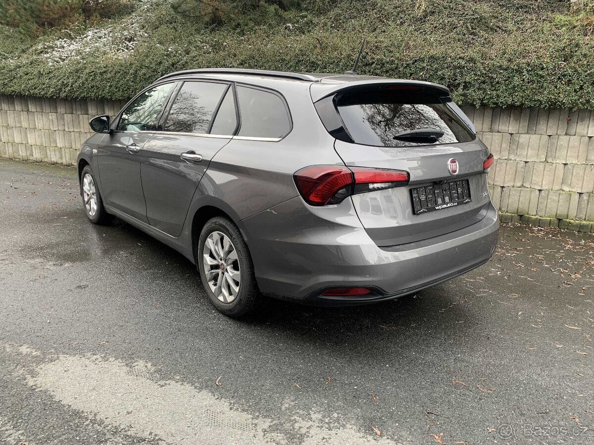 Fiat Tipo 1.6 MJTD 88 kW ACC NAVI KAMERA r.v. 2019 - 3