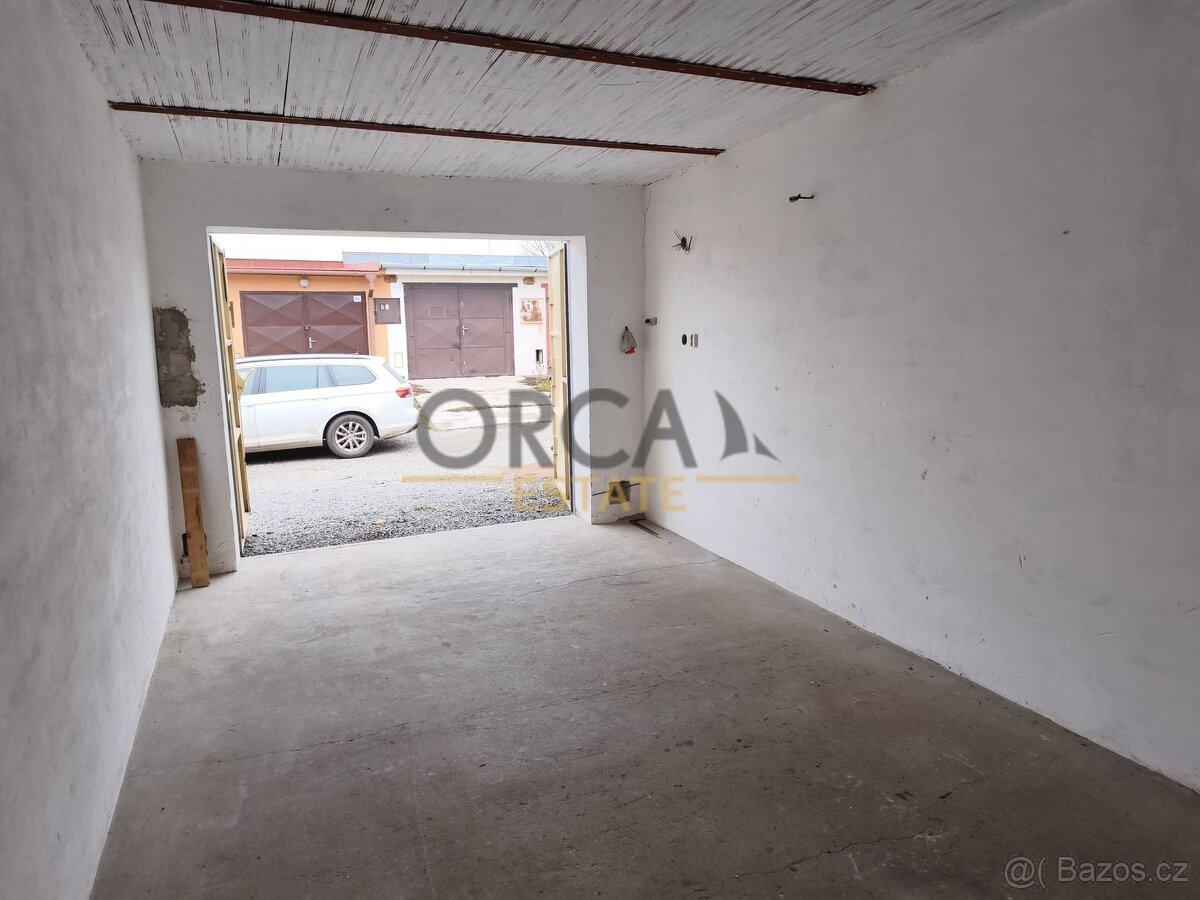 Pronájem garáže v Kyjově. - 3