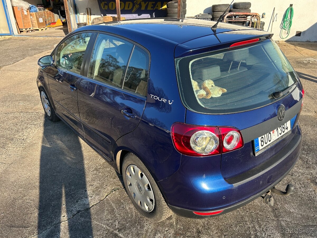 Vw Golf 5 Plus - 3