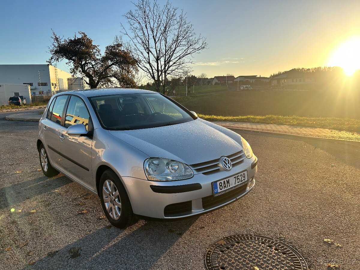 volkswagen golf 5 - 3