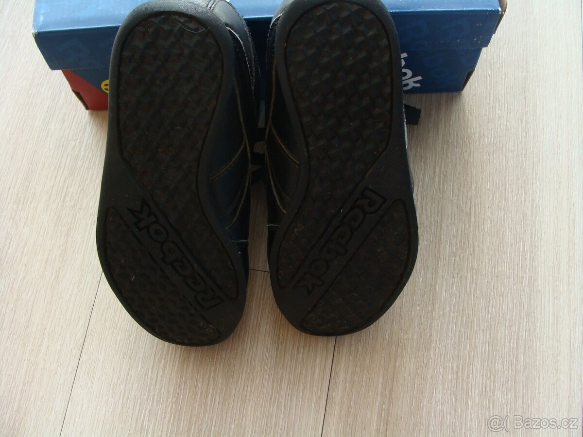 Kožené boty zn. Reebok, vel.28 - 3