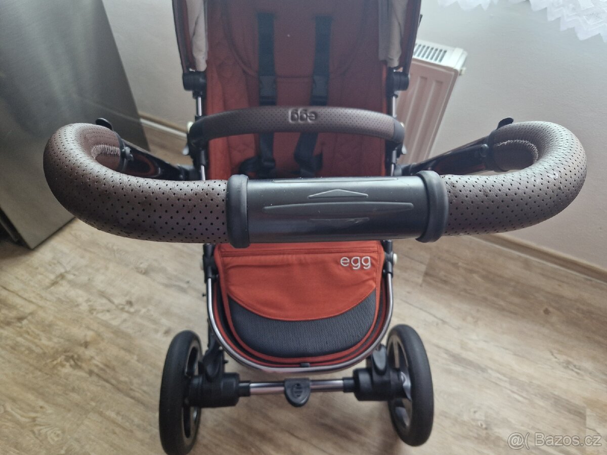 Dětský kočárek EGG2 Paprika - 3