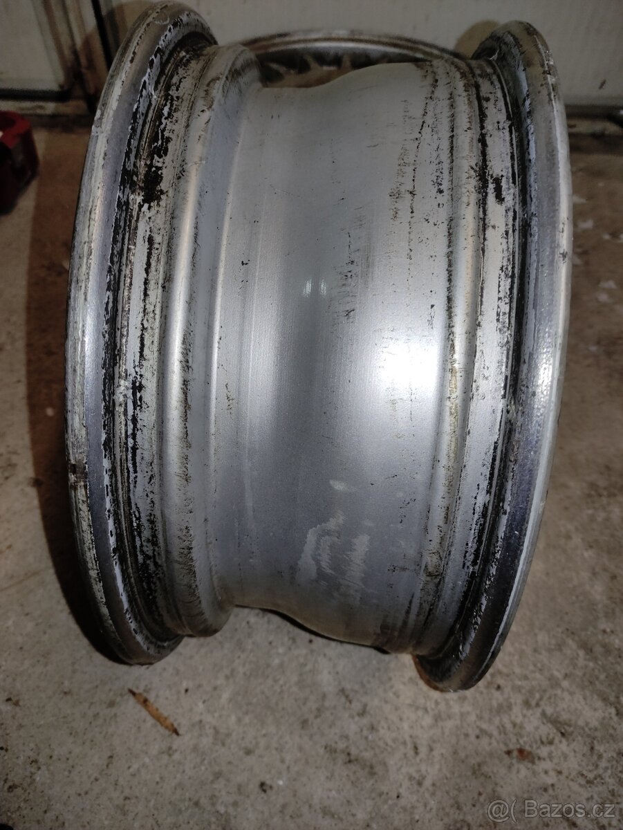 5x originálních ALU kol BMW – 6.5Jx14, ET35, roz - 3