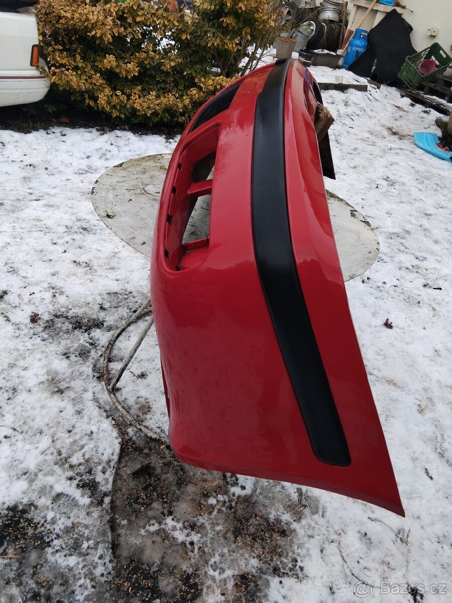 Škoda octavia mk1 nárazník - 3