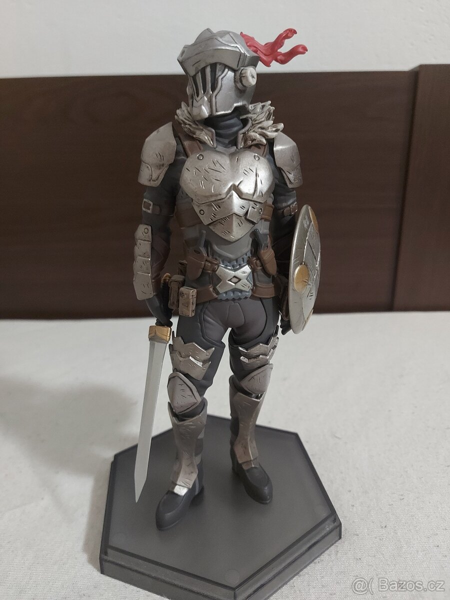 Goblin Slayer anime figurka - 3