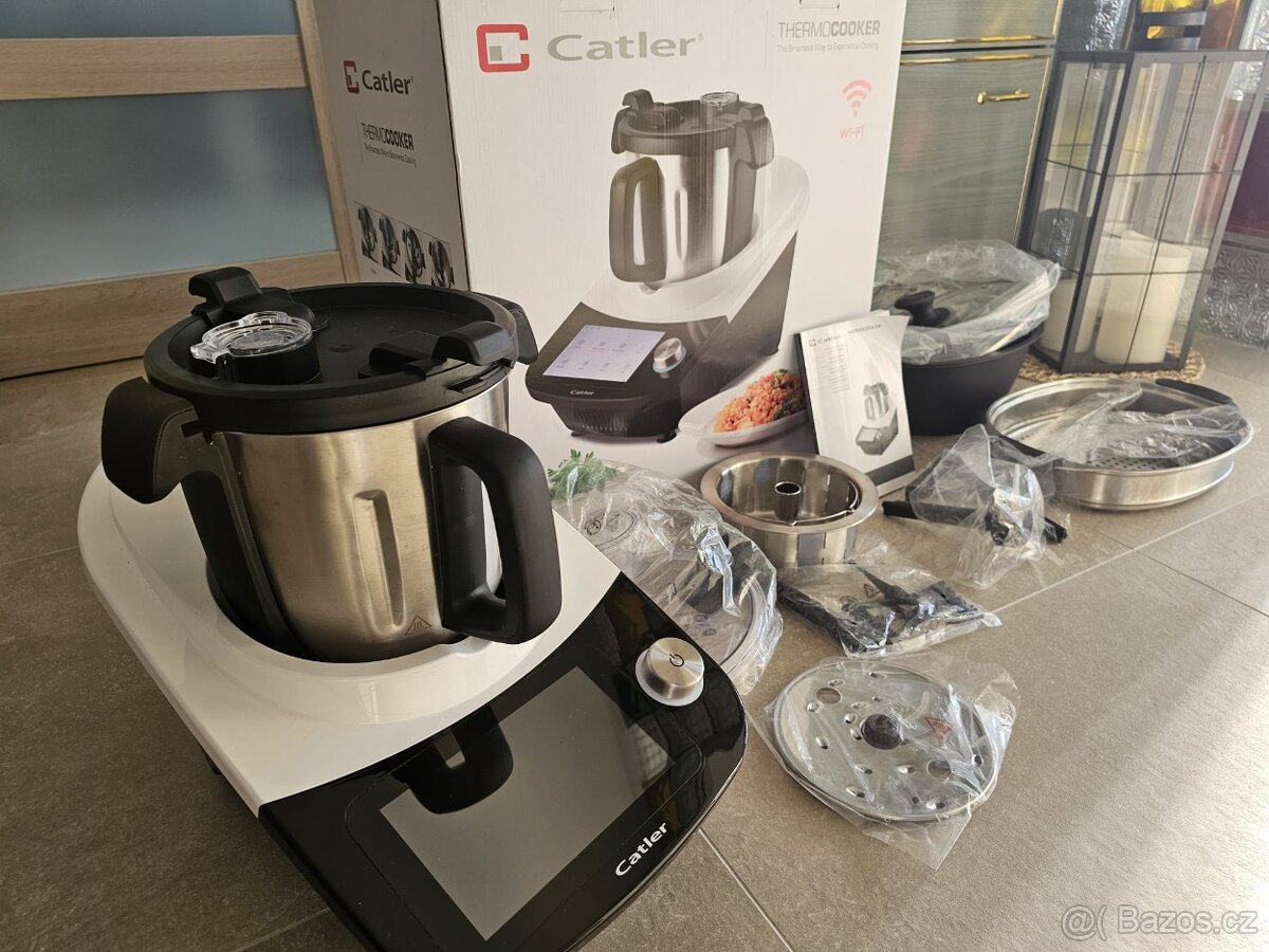 Varný robot Catler TC 9010 - 3