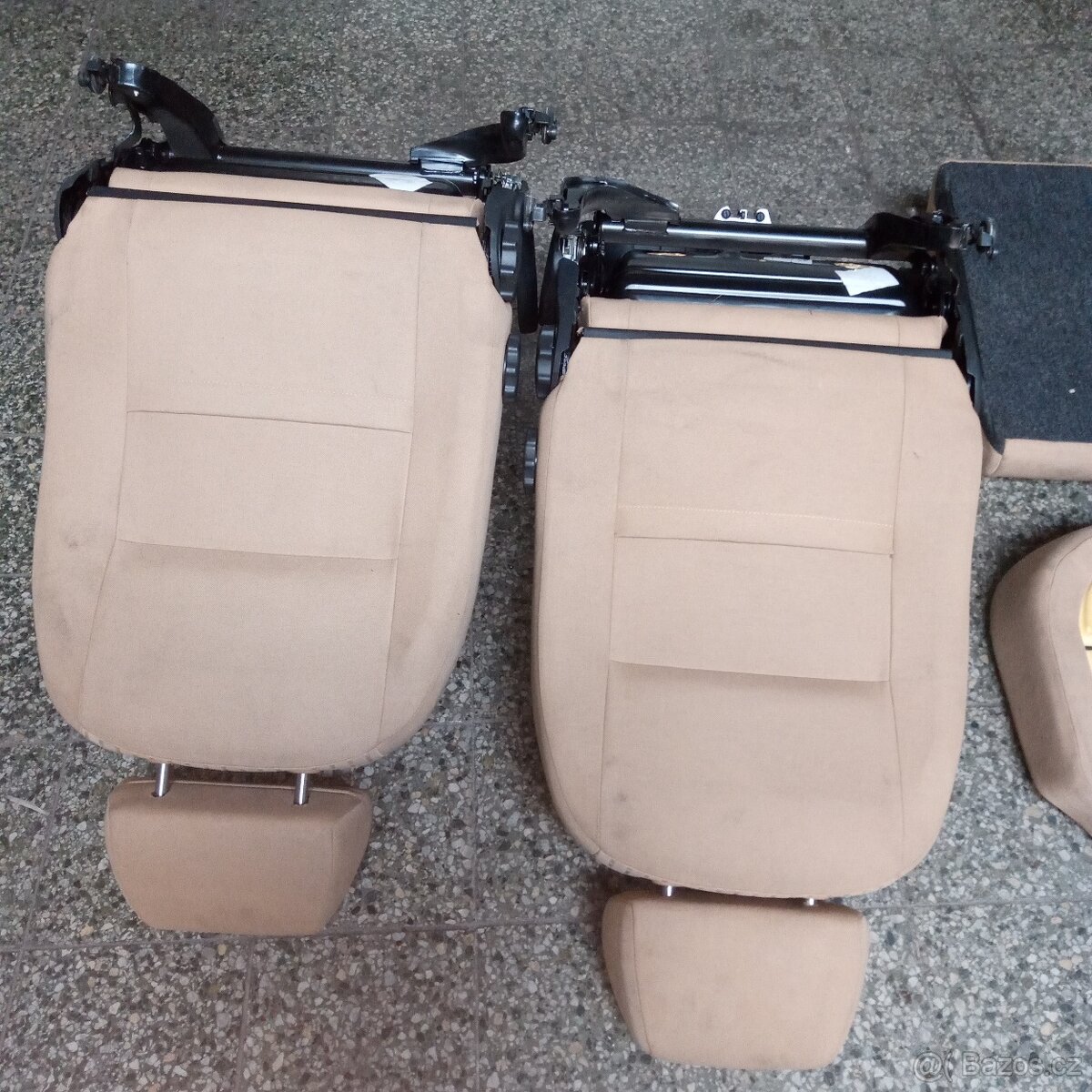 Autosedadla octavia I - 3