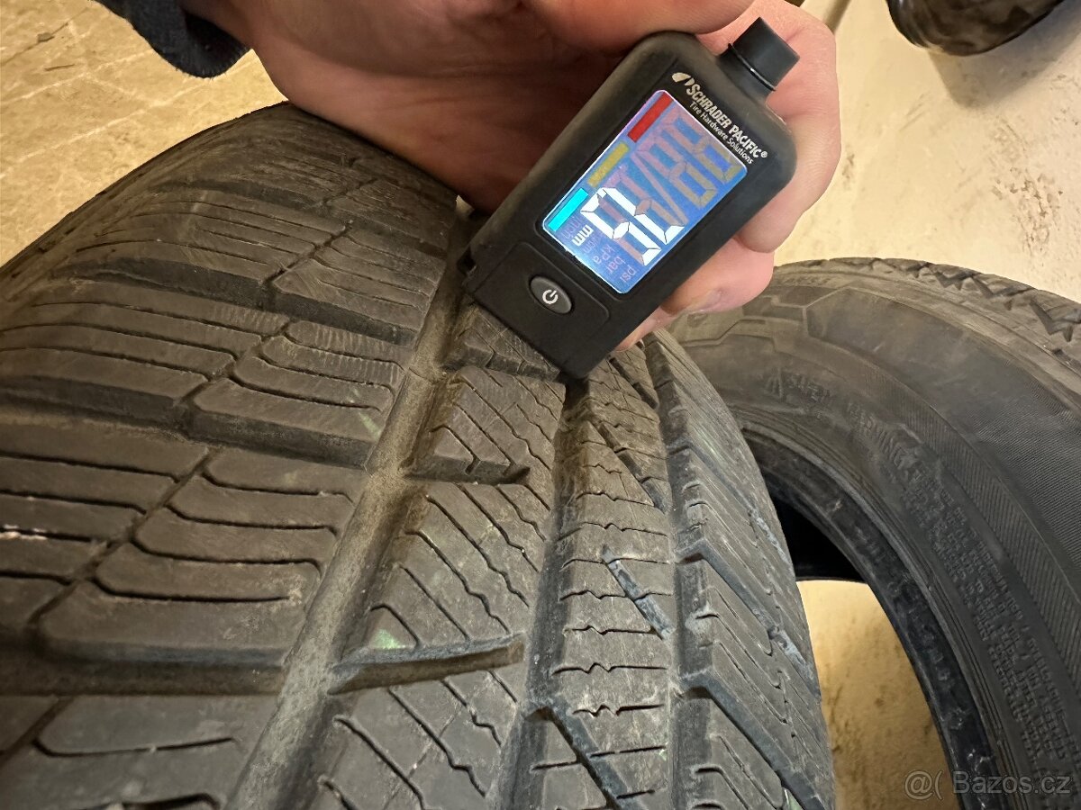 Zimní Barum 205/55/16 - 3