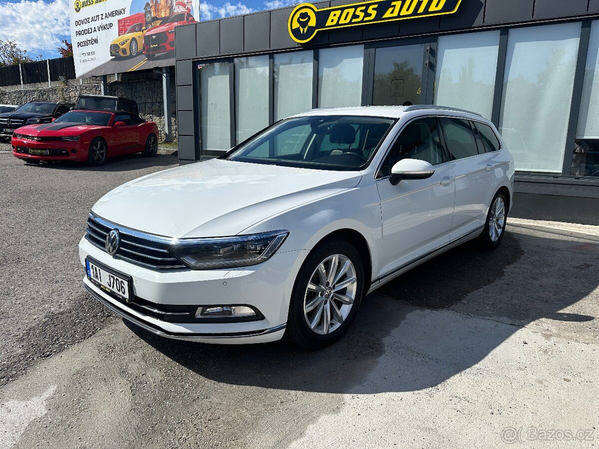 Volkswagen Passat 2016 - 3