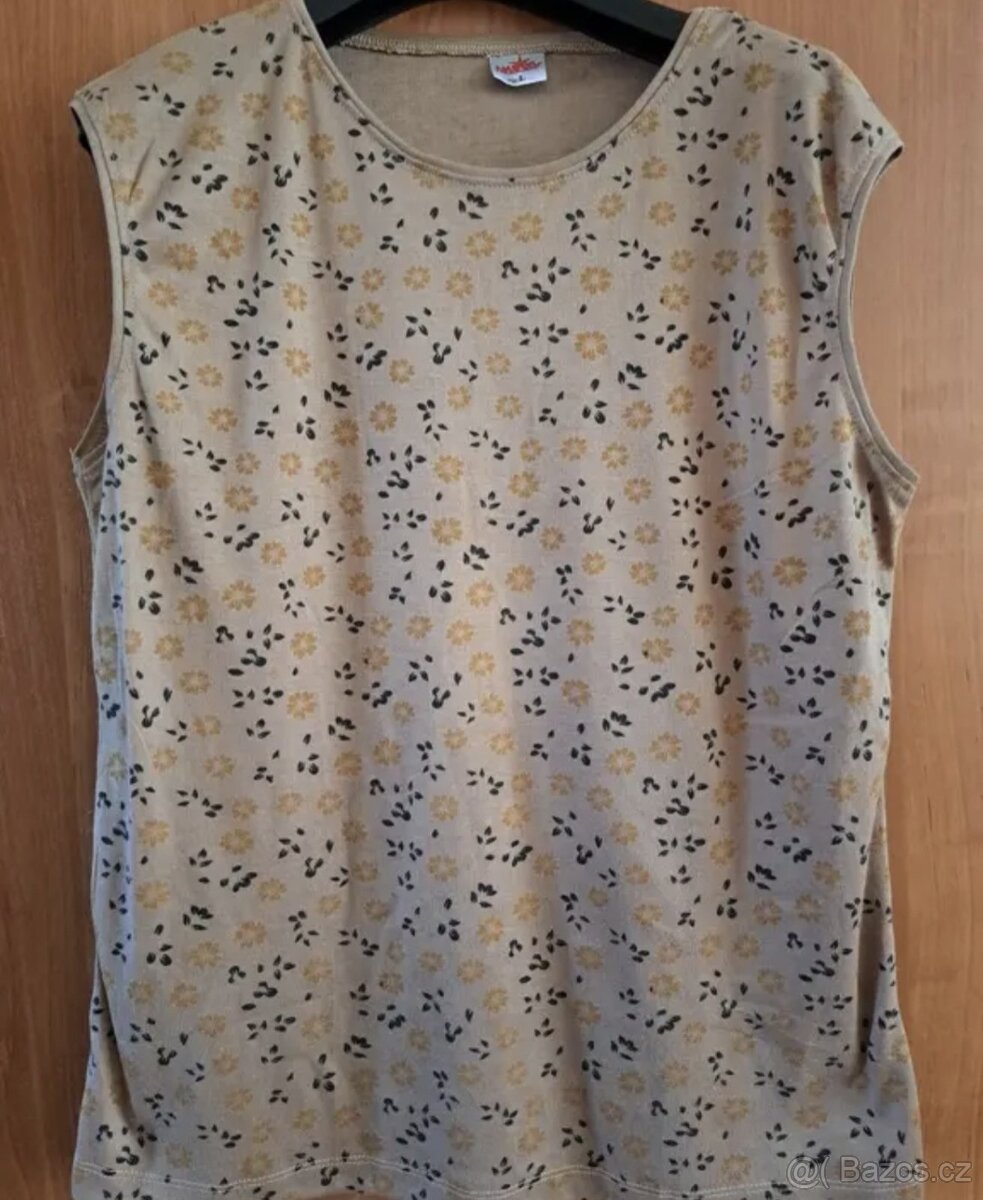 Nová dámská trička, vel. L/XL - 3