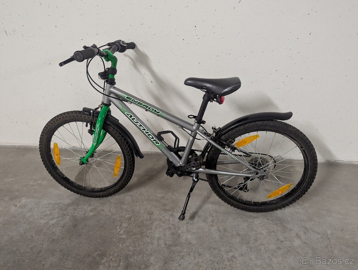 Dětské kolo vel. 20 Author Energy - 3