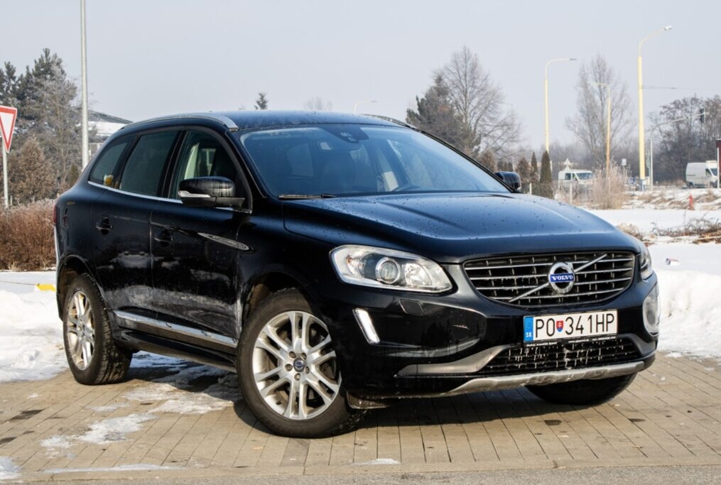 Volvo XC60 140kW (2015) - 3