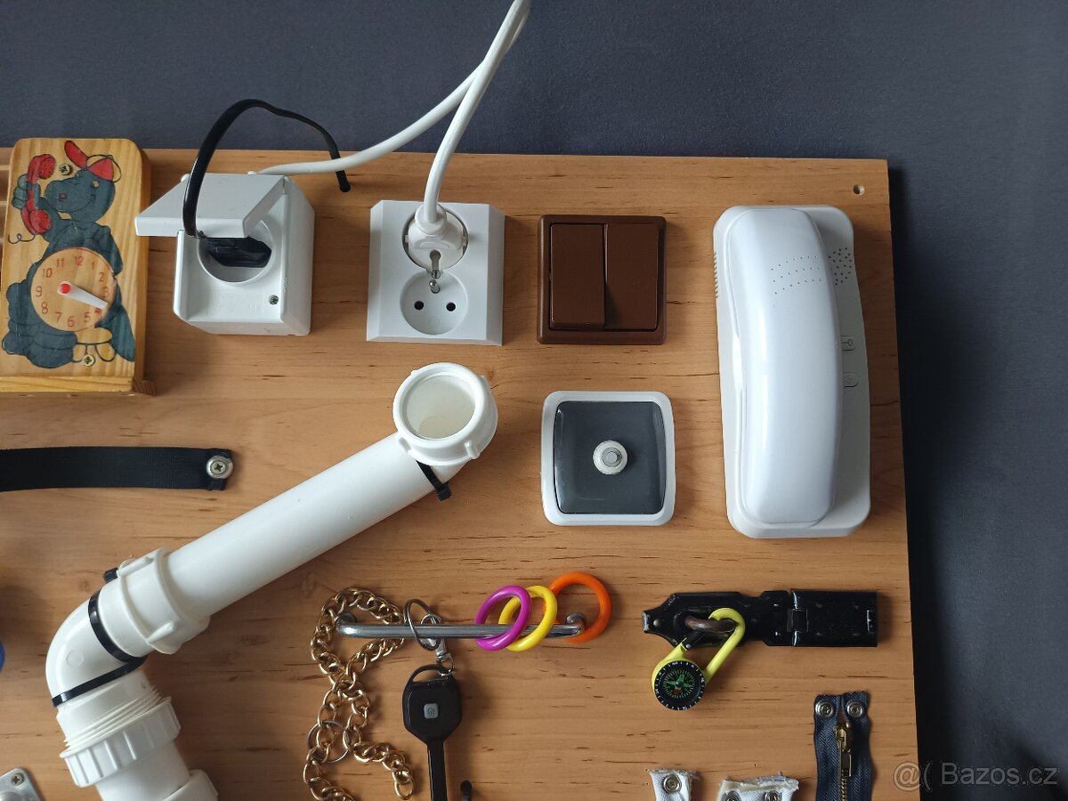 Aktivity deska Activity Board - 3