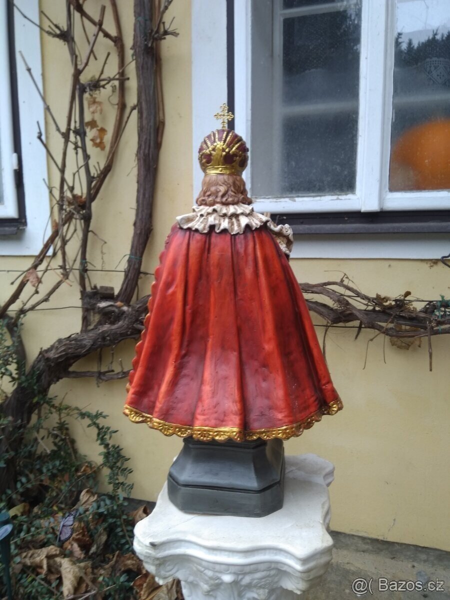 Pražské Jezulátko - 3