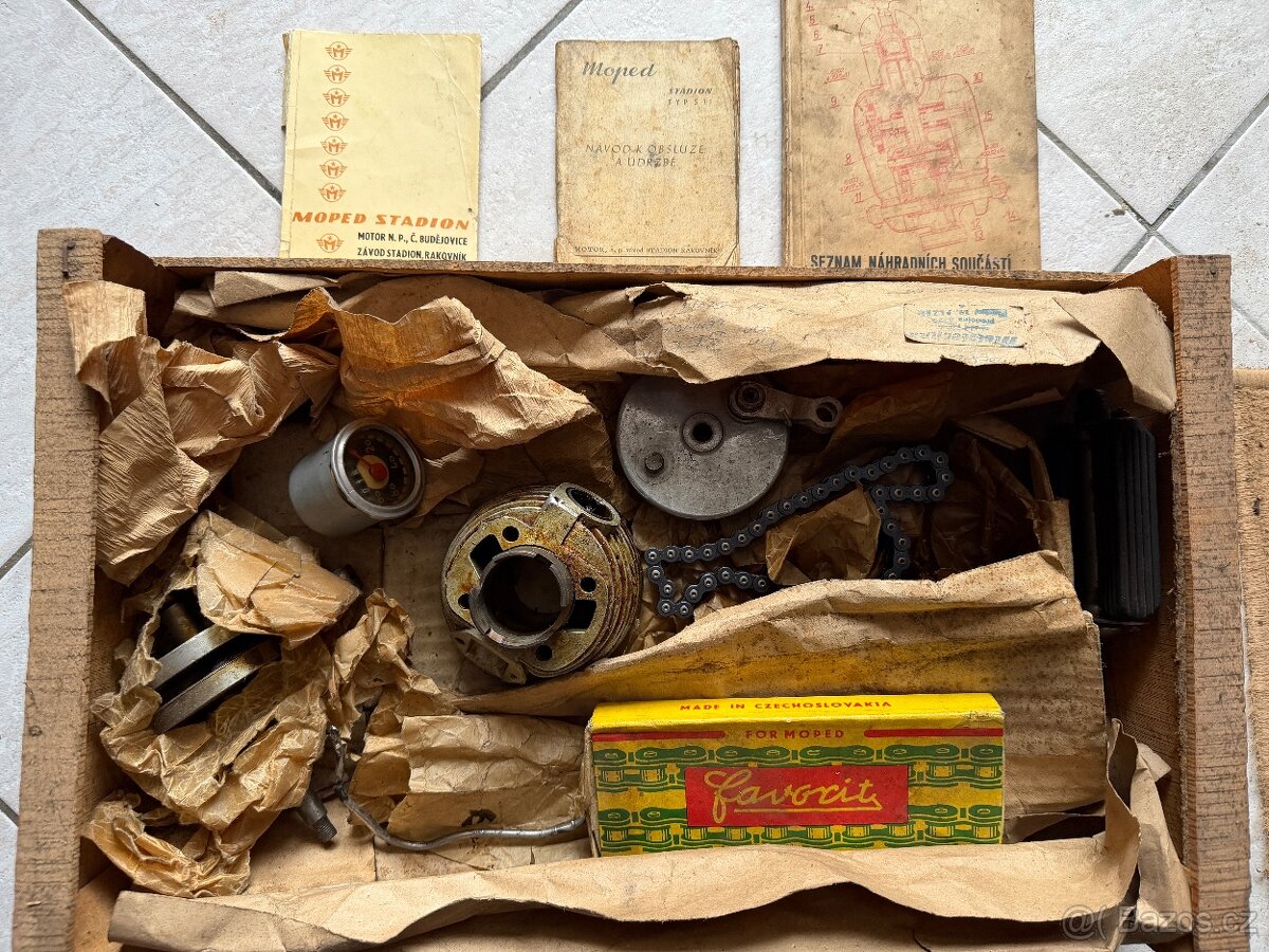 Stadion s22, původní stav - 3