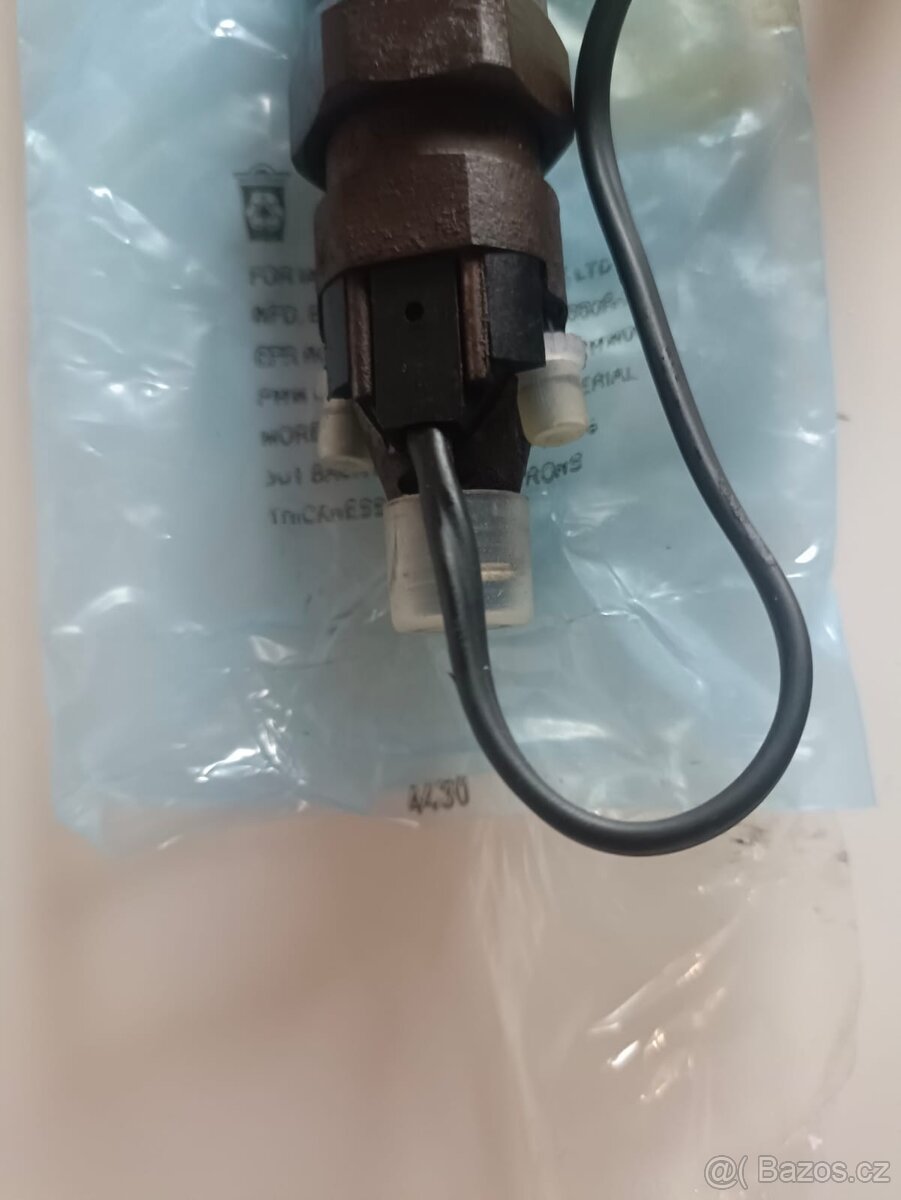 BMW E32/34/36/39 TDS Řídící vstřík - 3