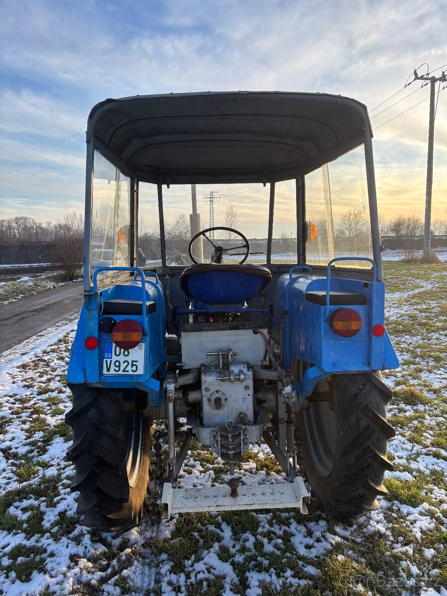 Zetor 25 K - 3