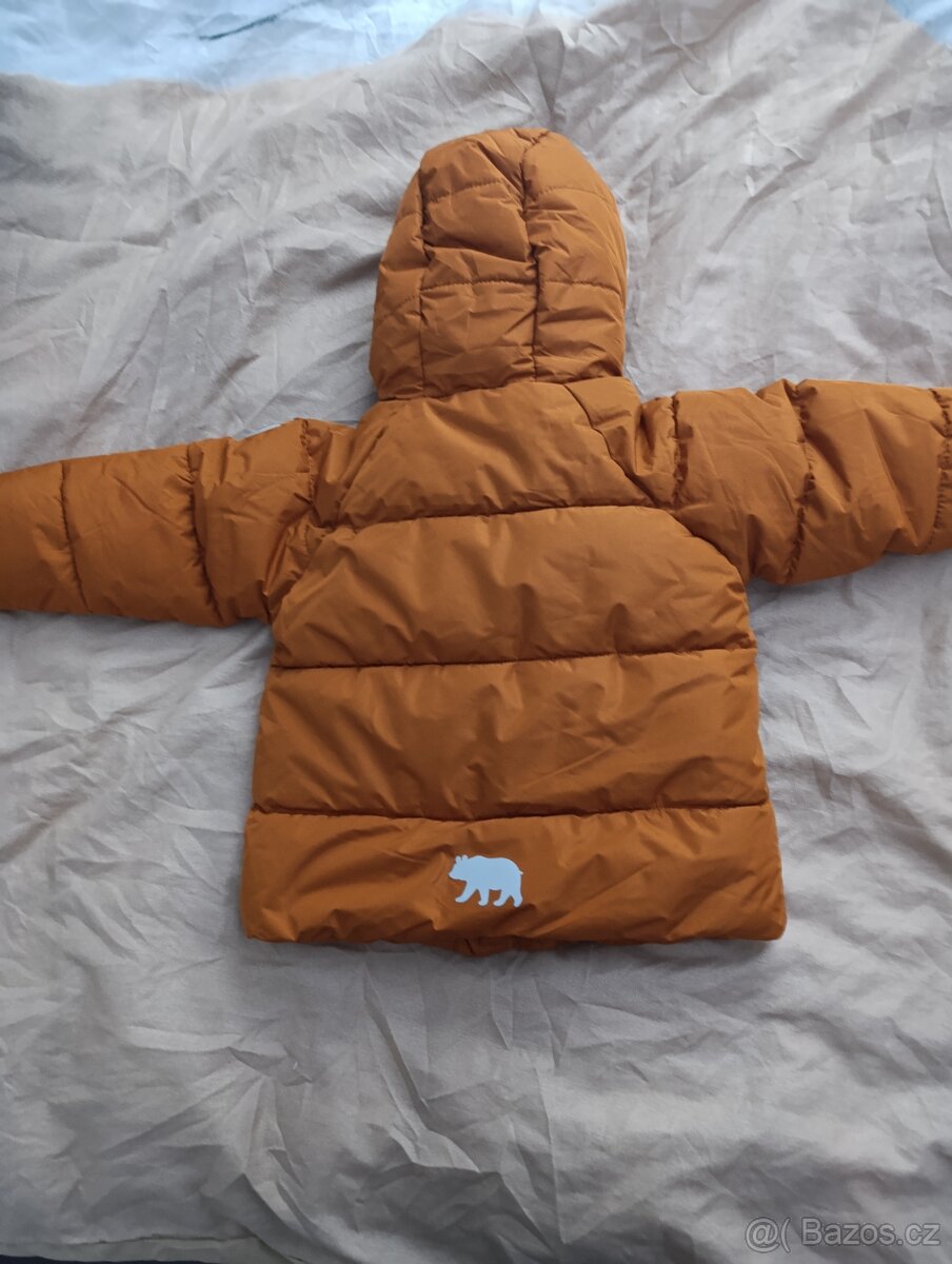 Zimní bunda - 3