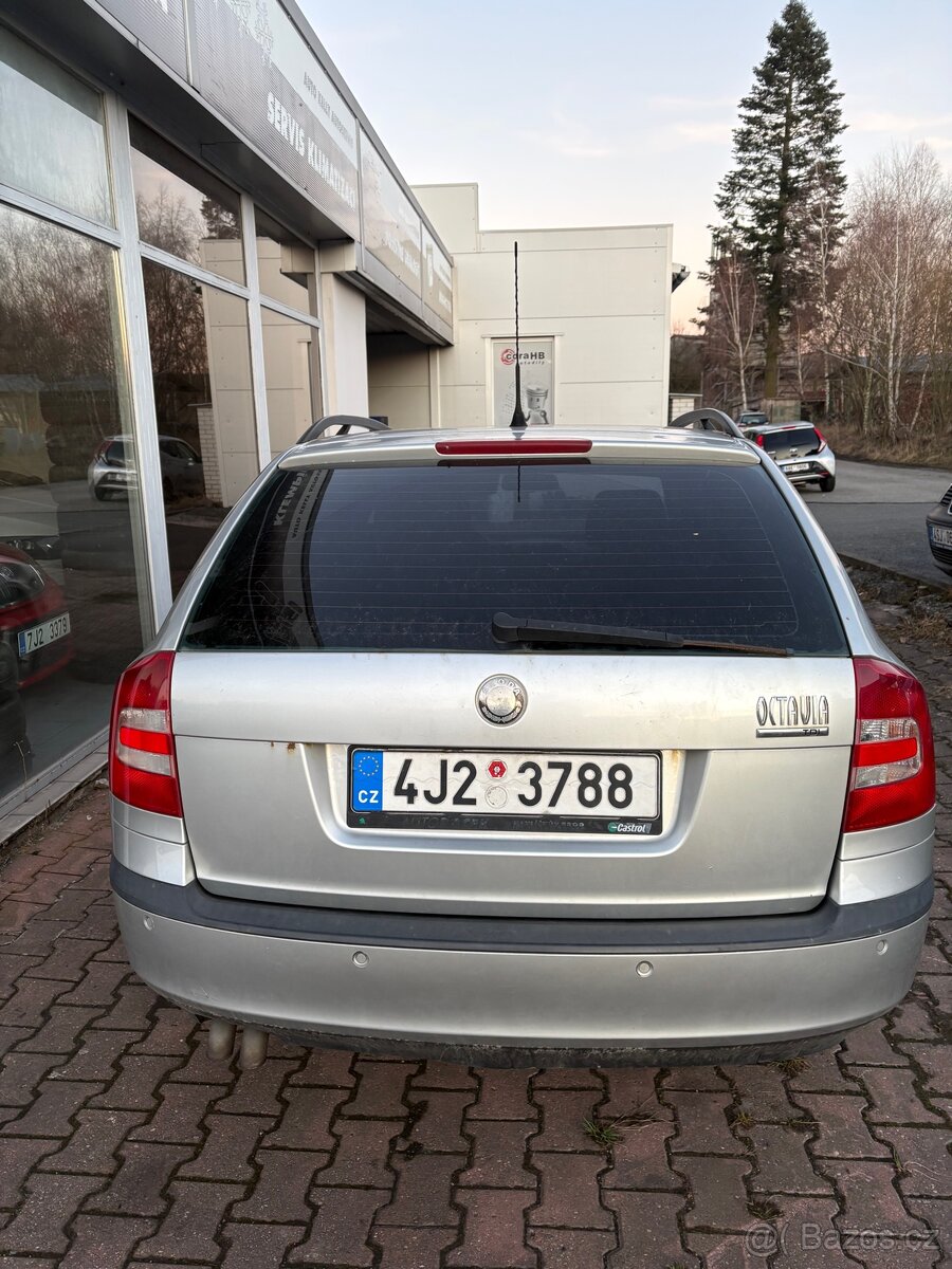 Škoda Octavia 2 - 3