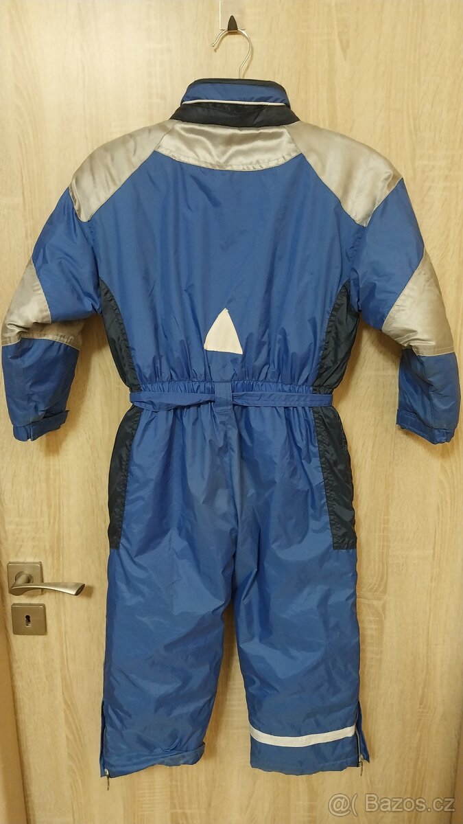 Dětská kombinéza zimní - 3