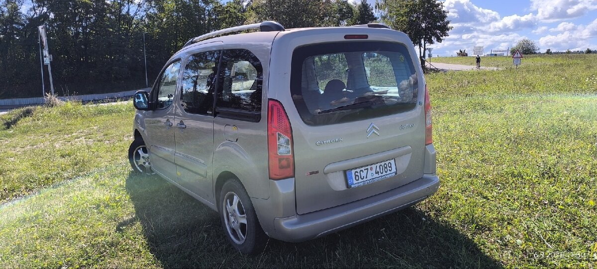 Citroën Berlingo LPG - 3