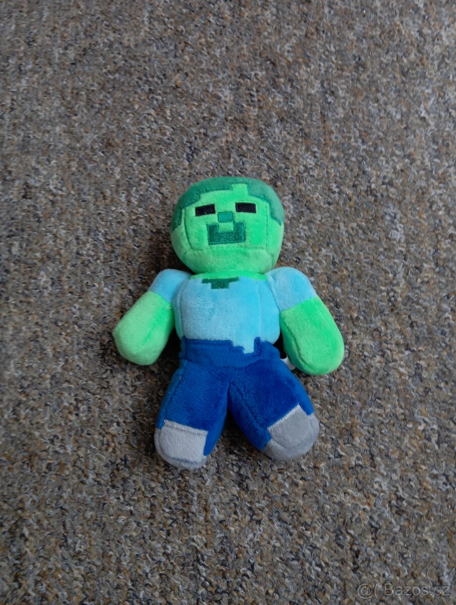 Prodám Plyšáky - 3