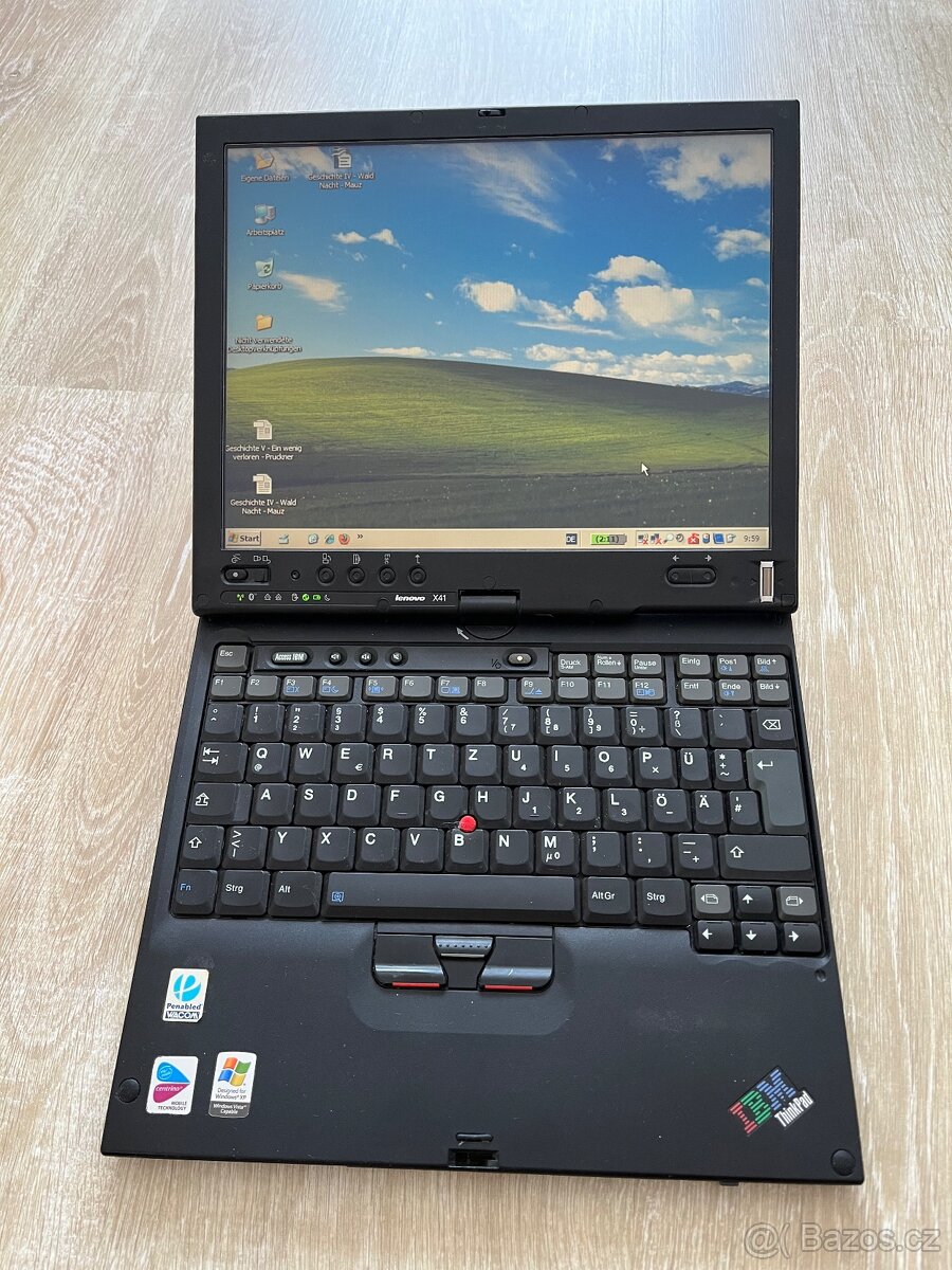 Predam IBM Thinkpad x41 t - 3