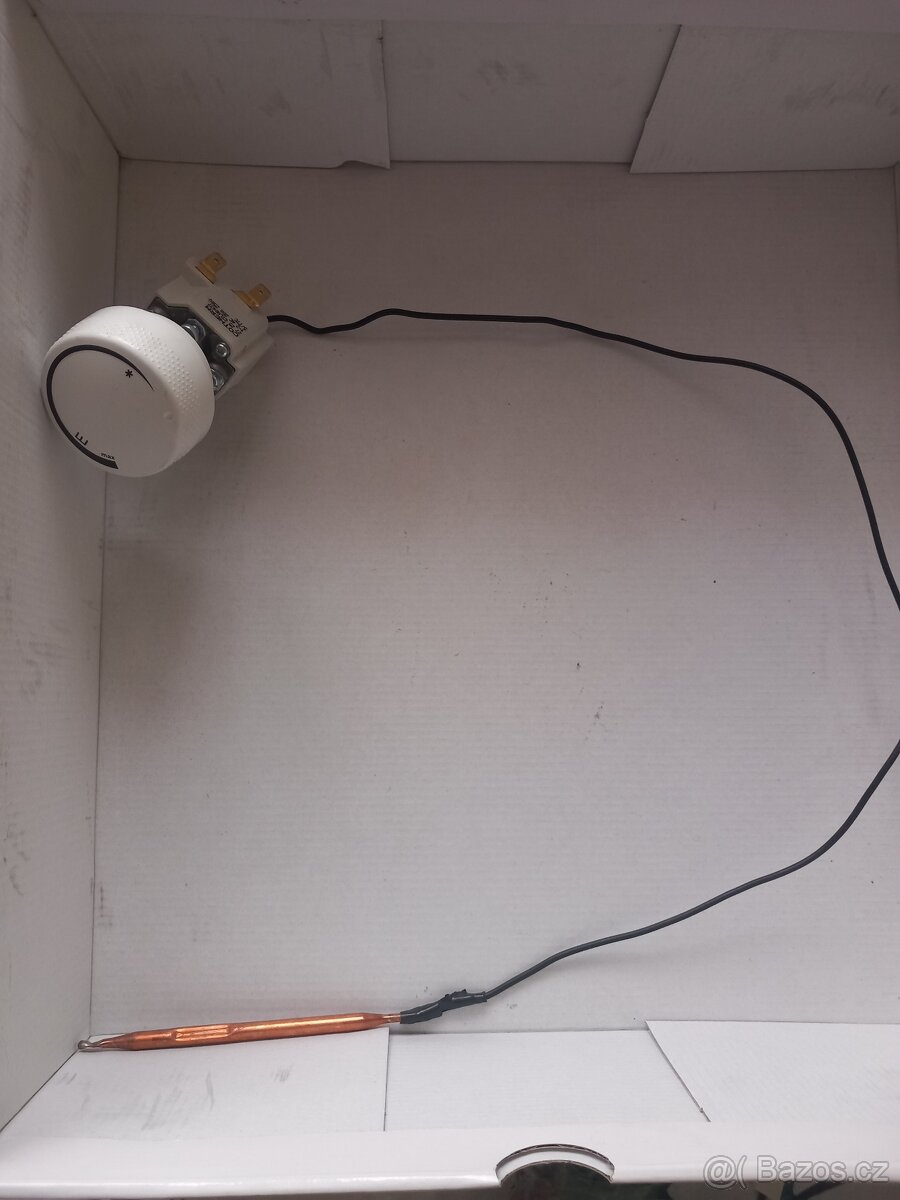 Dily k bojlerum tep.pojiska a termostat a teploměr a ventil - 3