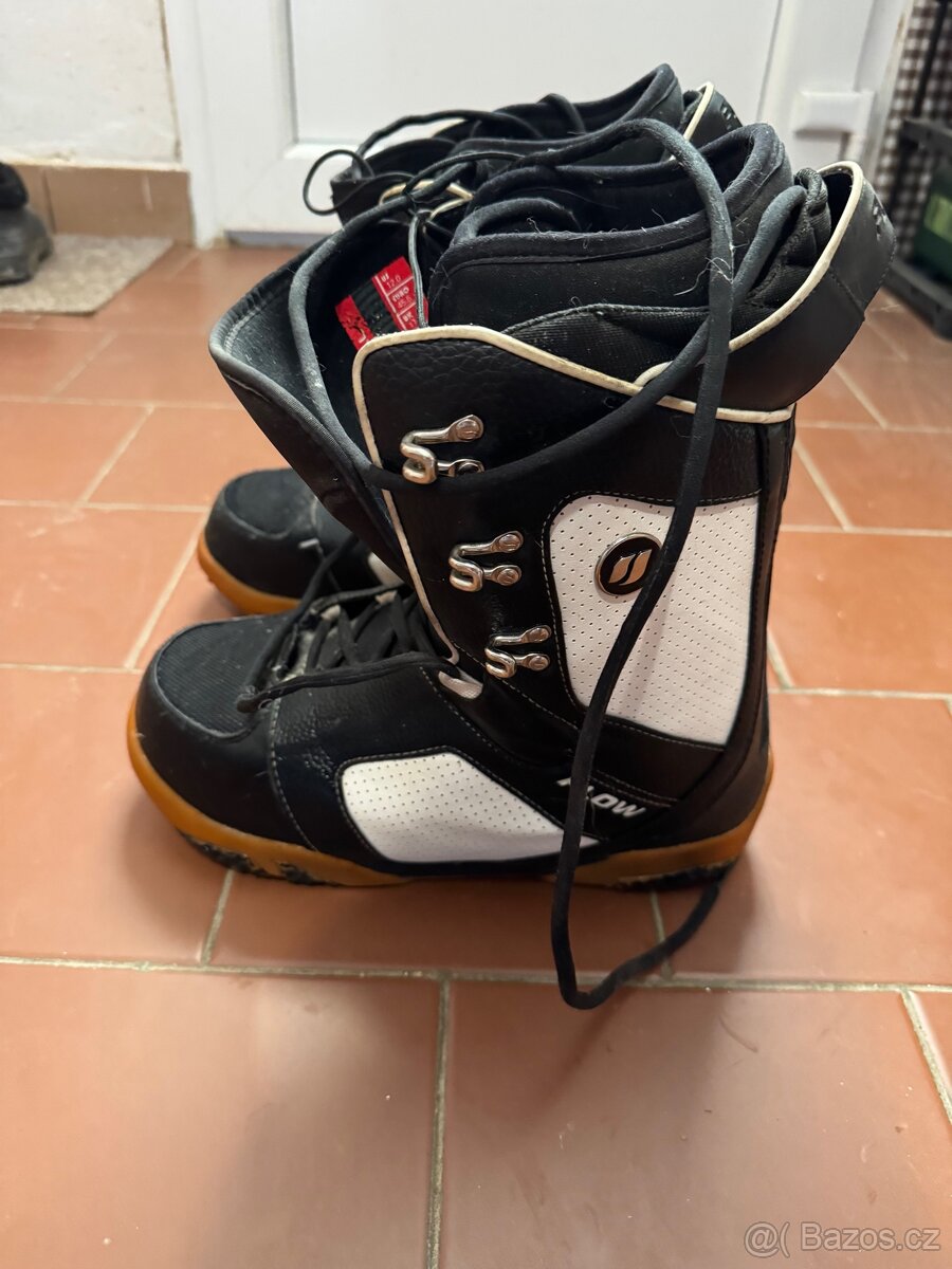 Snowboardové boty Flow - 3