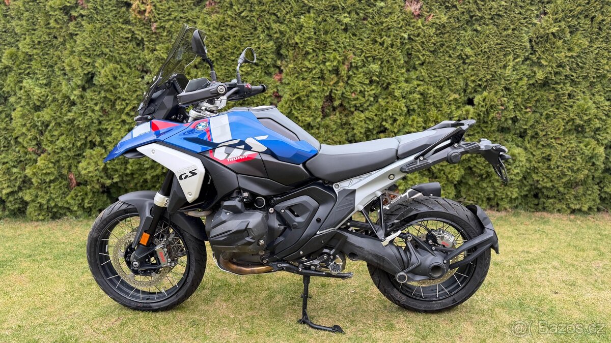 BMW GS 1300 Trophy - 3