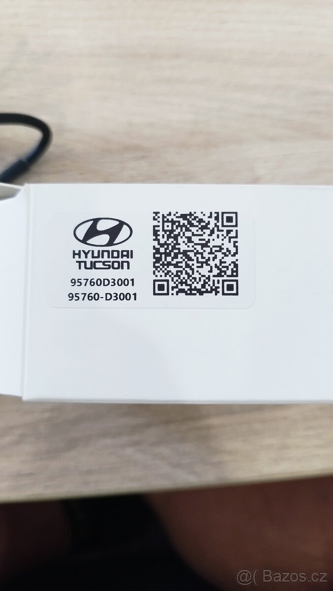 Couvací kamera Hyundai Tucson - 3