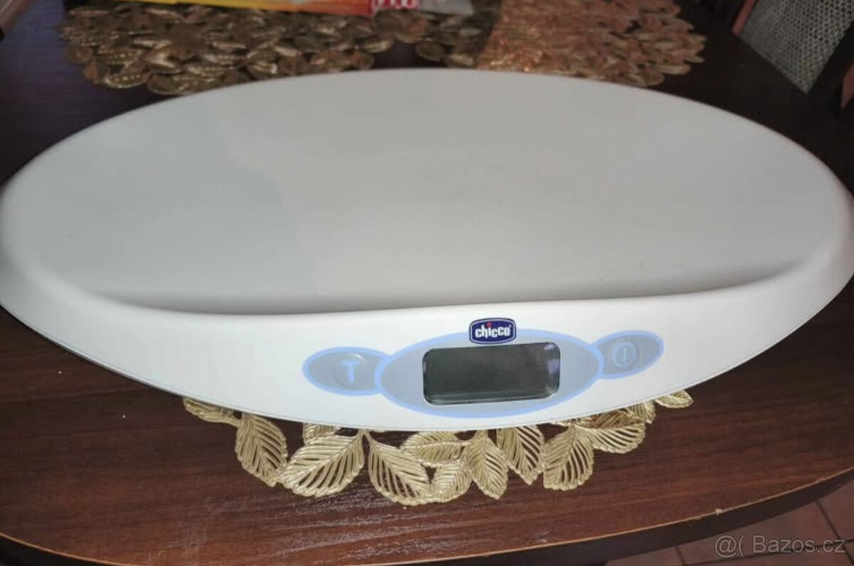 Chicco kojenecká váha - 3