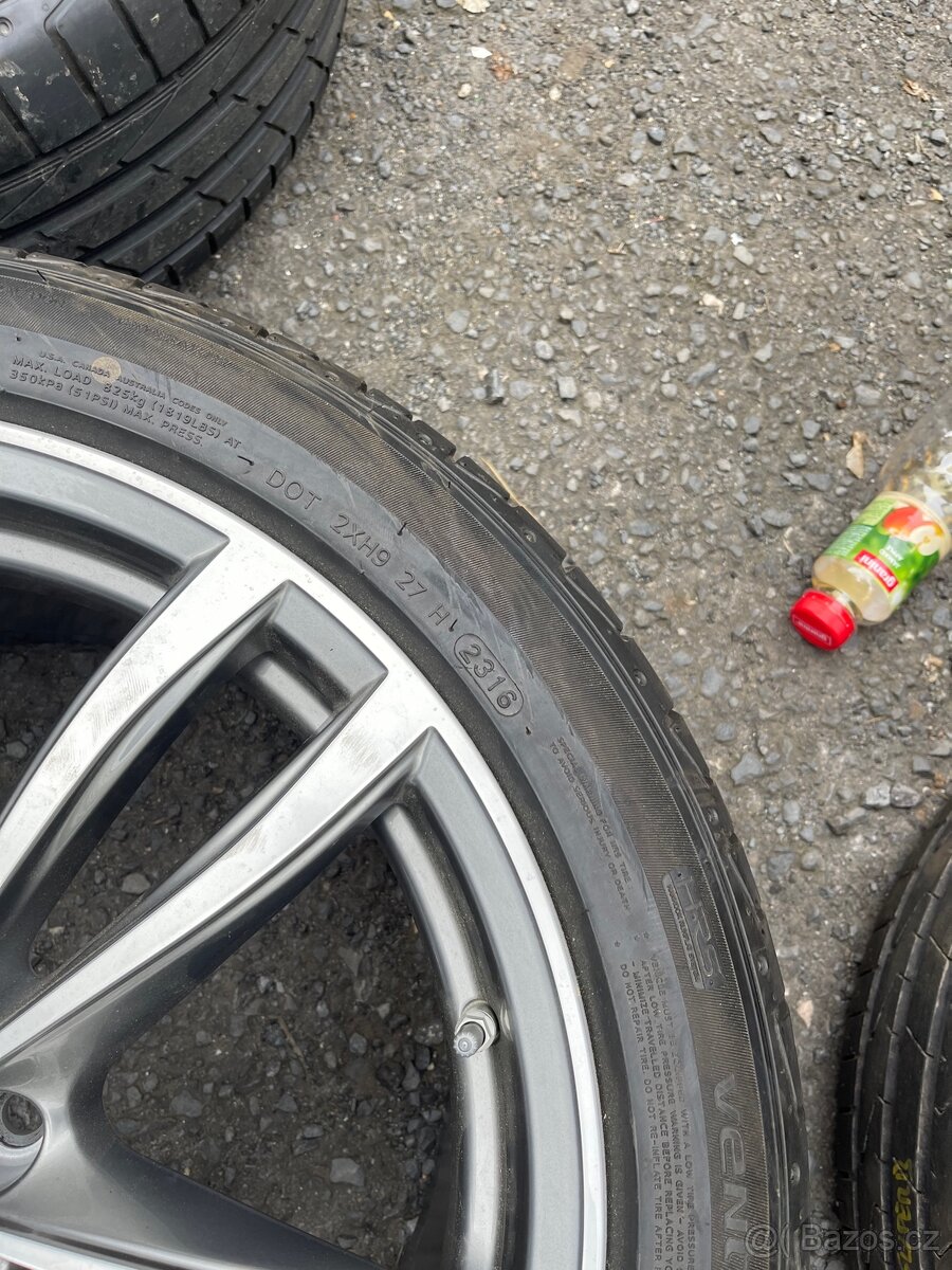 Alu kola Bmw řady 7 - 3