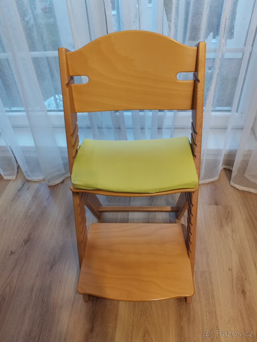 Sedees - rostoucí židle - 3