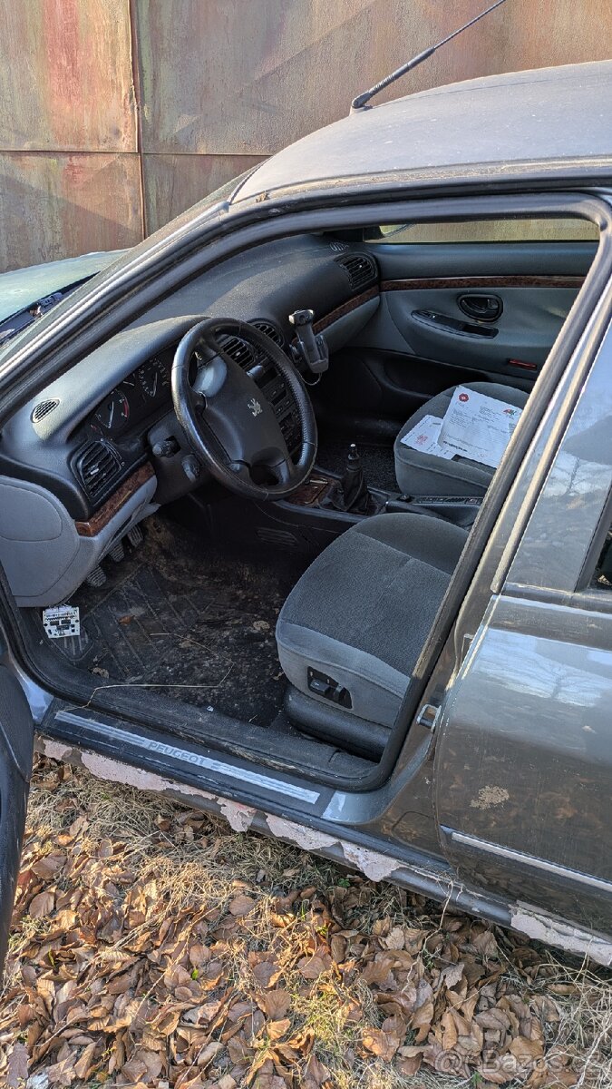 Peugeot 406 2.0 Hdi - 3