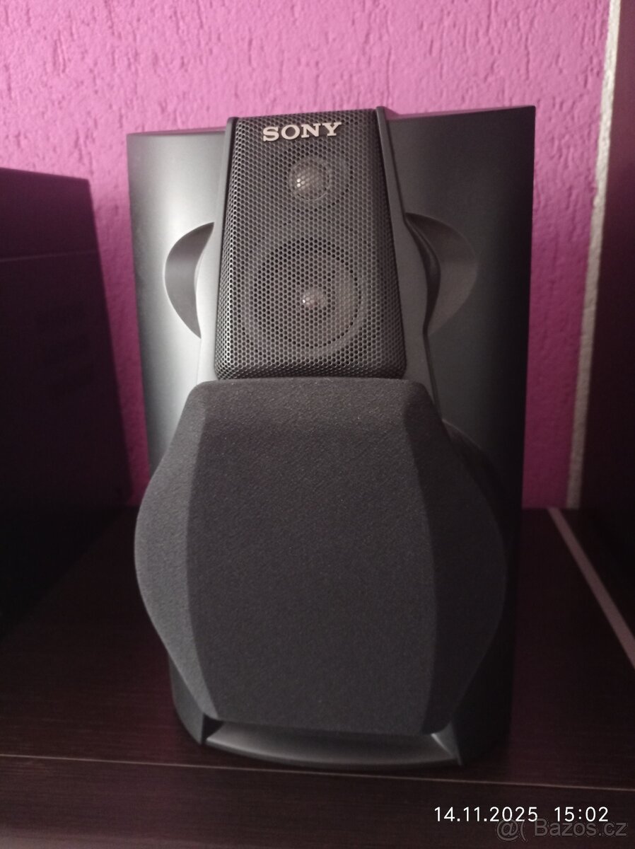 věž Sony RX70 - 3
