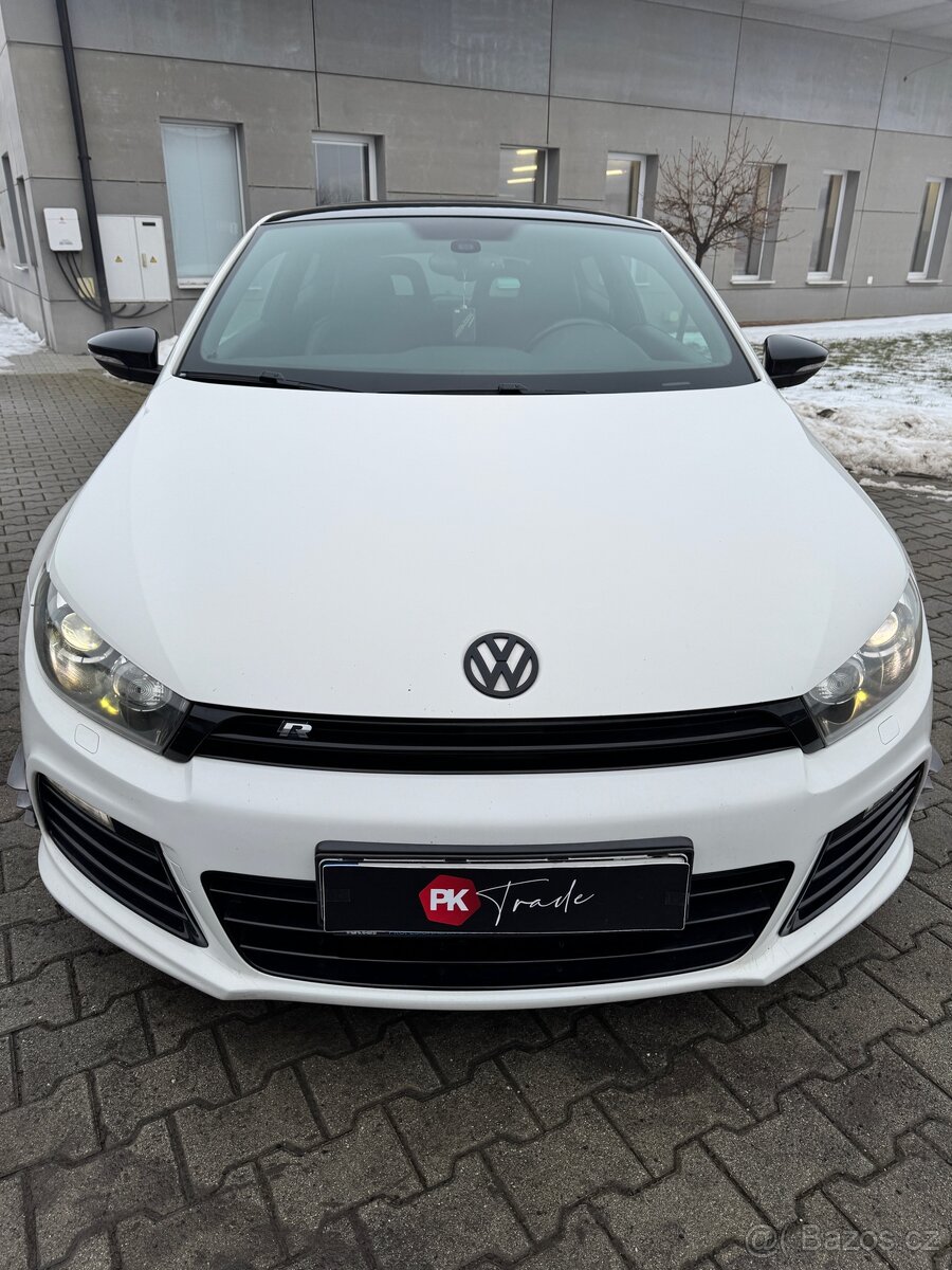 Volkswagen Scirocco R - 3